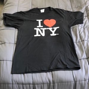 I Love NY T-Shirt